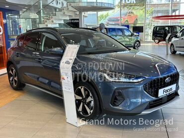 Ford Focus ACTIVE X mHEV 155hp