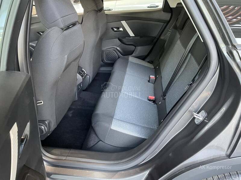 Citroen C4 YOU 1.2L 100hp