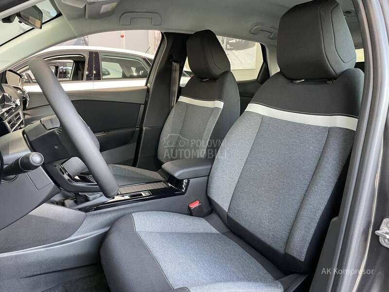 Citroen C4 YOU 1.2L 100hp