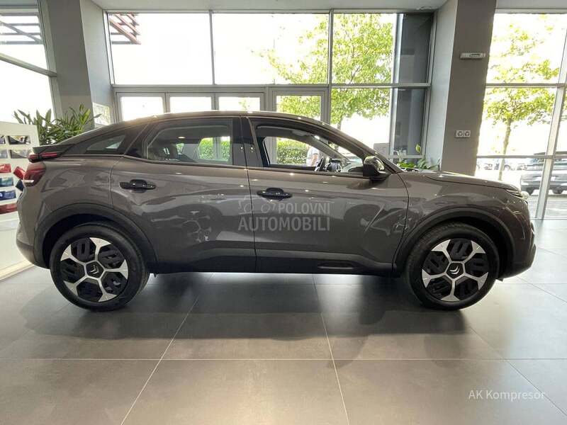 Citroen C4 YOU 1.2L 100hp