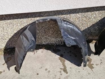 Potkrila za Lancia Delta od 2006. do 2013. god.