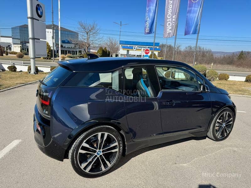 BMW i3 I3 IS 94ah