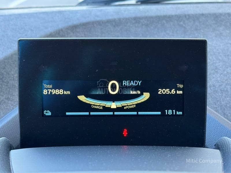 BMW i3 I3 IS 94ah