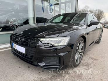 Audi A6 50 tdi MILD HYBRID
