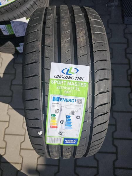 Linglong 225/45 R17 Letnja