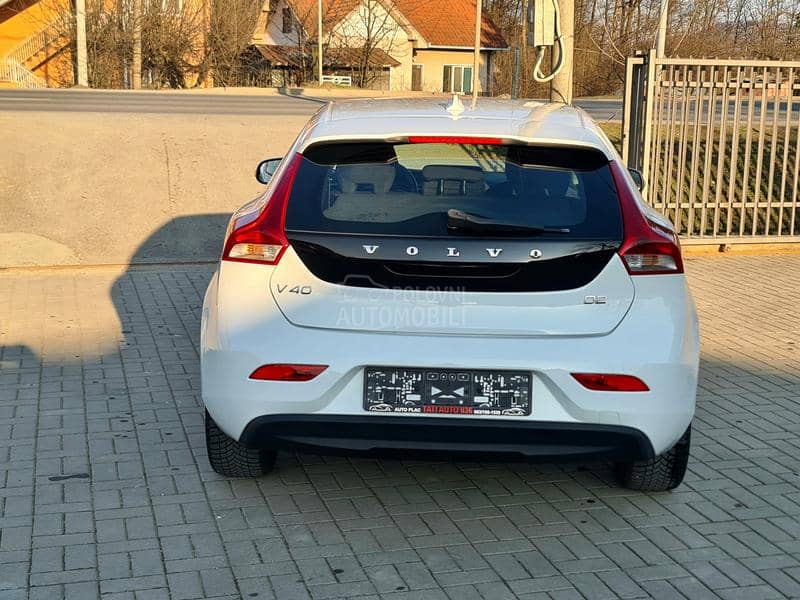 Volvo V40 1.6 D2 Kinetik N1