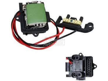 VIVARO REOSTAT VENTILATORA