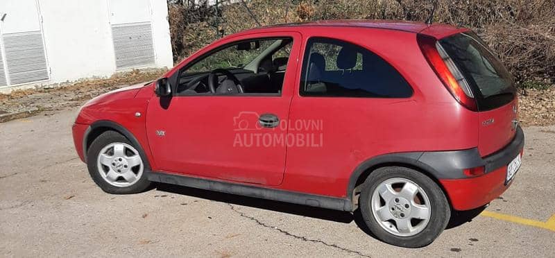 Opel Corsa C 1.0 eko