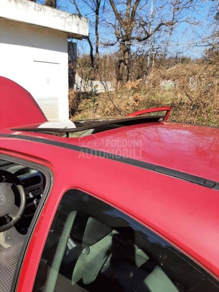 Opel Corsa C 1.0 eko