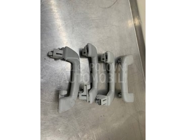 Krovne rucke za Volkswagen Golf 7