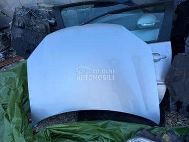 Hauba za Volkswagen Golf 5 od 2004. do 2009. god.