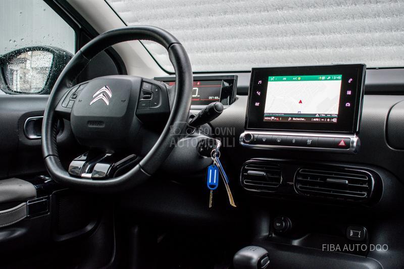 Citroen C4 Cactus 1.2 Turbo Led