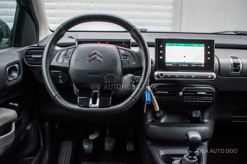 Citroen C4 Cactus 1.2 Turbo Led