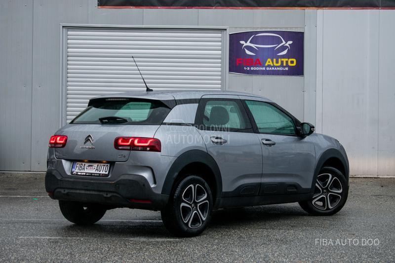 Citroen C4 Cactus 1.2 Turbo Led