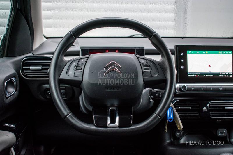 Citroen C4 Cactus 1.2 Turbo Led