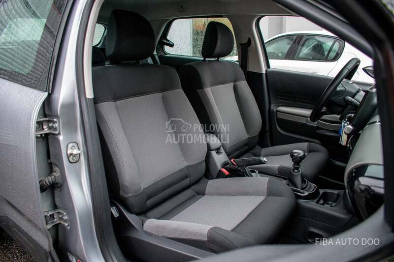 Citroen C4 Cactus 1.2 Turbo Led