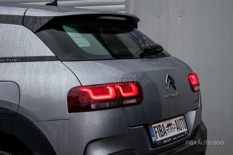 Citroen C4 Cactus 1.2 Turbo Led