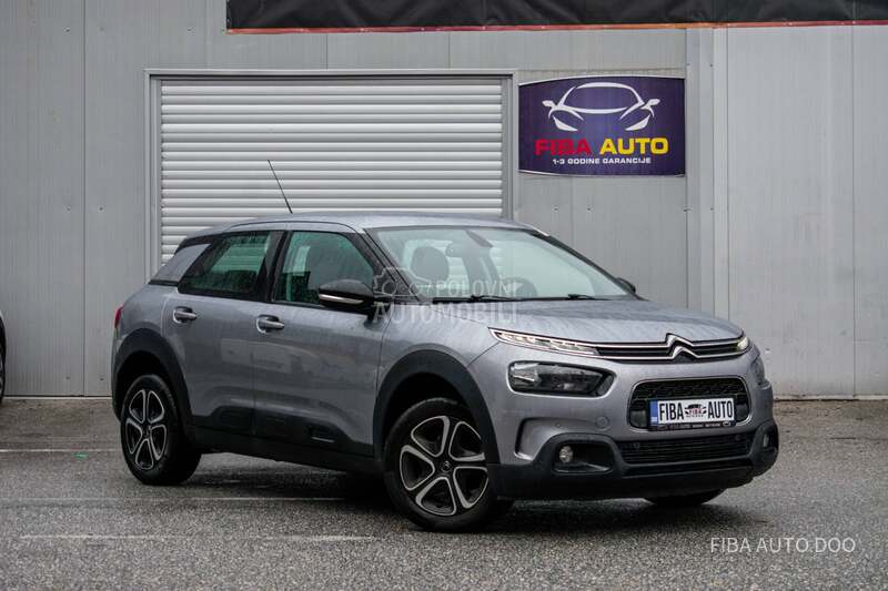 Citroen C4 Cactus 1.2 Turbo Led