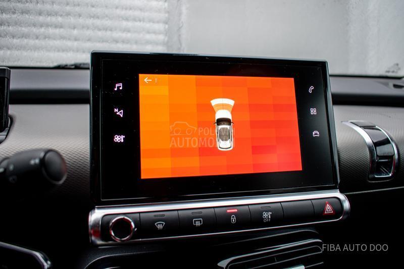 Citroen C4 Cactus 1.2 Turbo Led