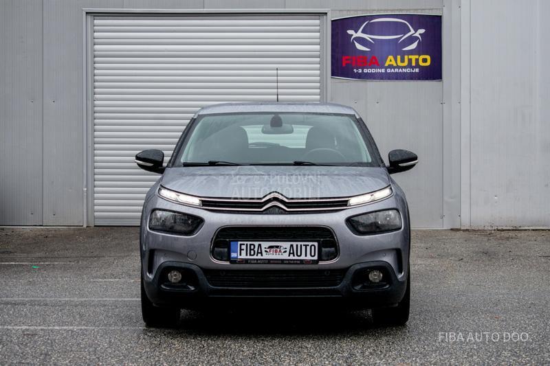 Citroen C4 Cactus 1.2 Turbo Led