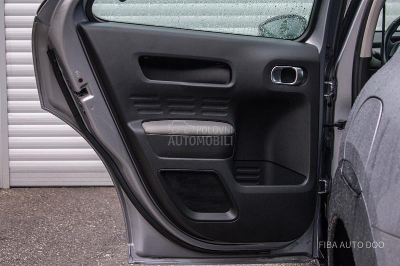 Citroen C4 Cactus 1.2 Turbo Led