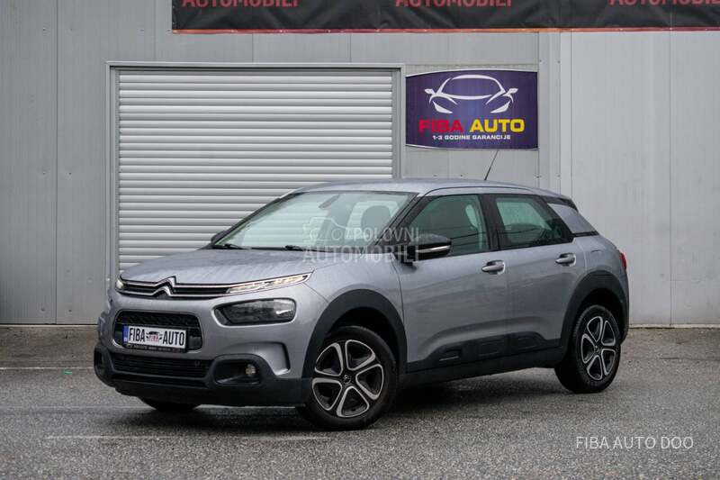 Citroen C4 Cactus 1.2 Turbo Led