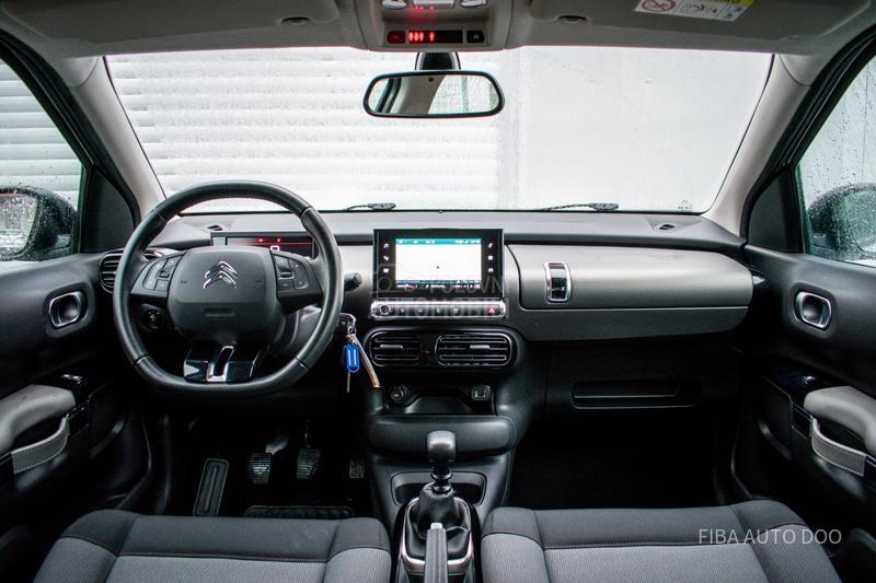 Citroen C4 Cactus 1.2 Turbo Led