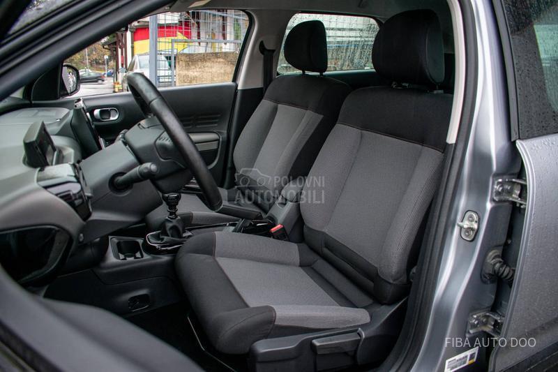 Citroen C4 Cactus 1.2 Turbo Led