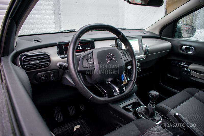 Citroen C4 Cactus 1.2 Turbo Led