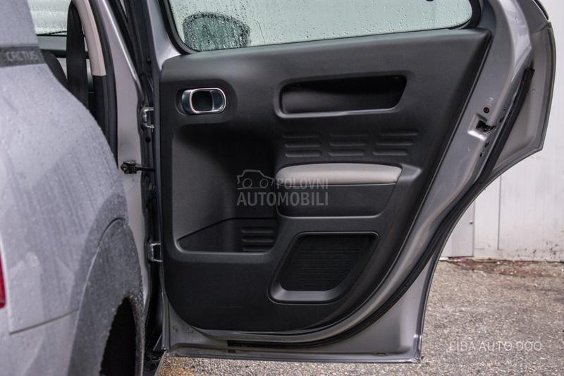 Citroen C4 Cactus 1.2 Turbo Led