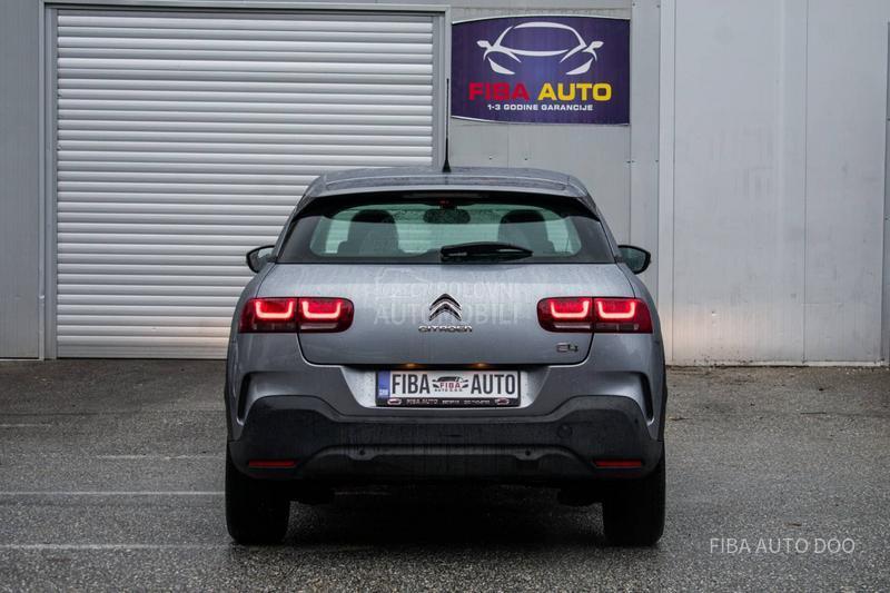 Citroen C4 Cactus 1.2 Turbo Led