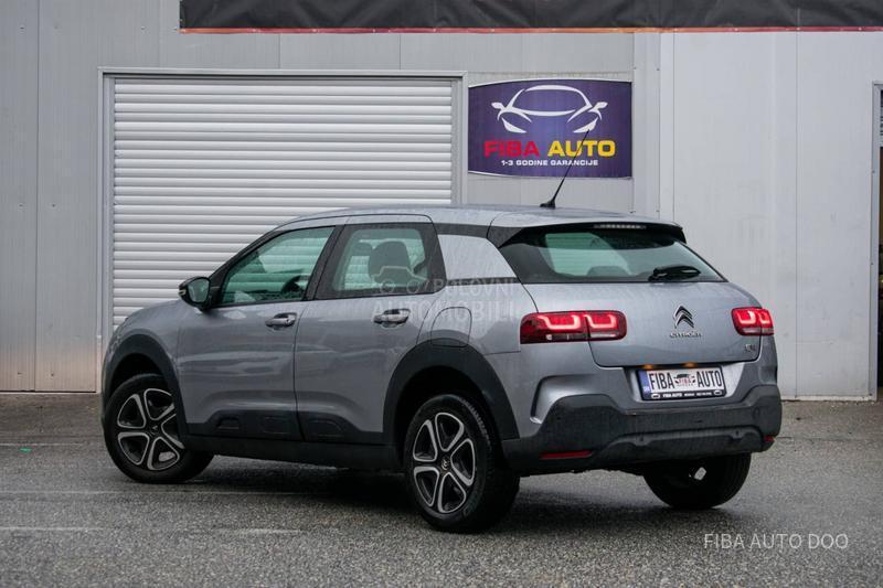 Citroen C4 Cactus 1.2 Turbo Led