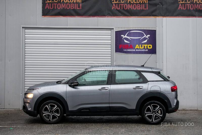 Citroen C4 Cactus 1.2 Turbo Led