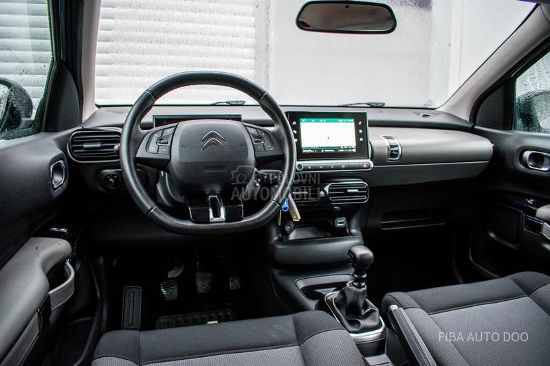 Citroen C4 Cactus 1.2 Turbo Led