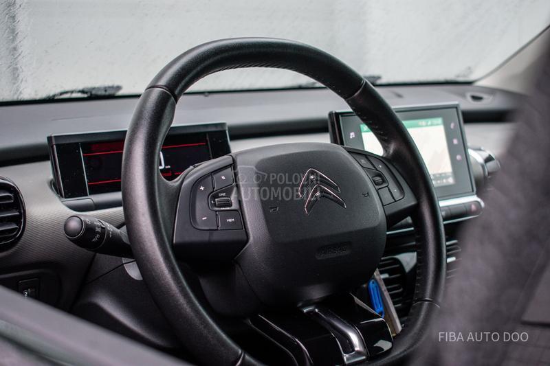 Citroen C4 Cactus 1.2 Turbo Led