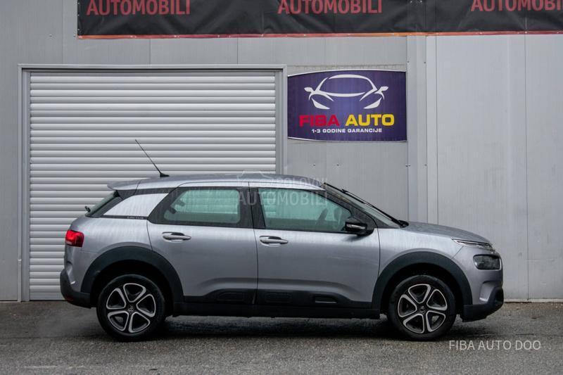 Citroen C4 Cactus 1.2 Turbo Led