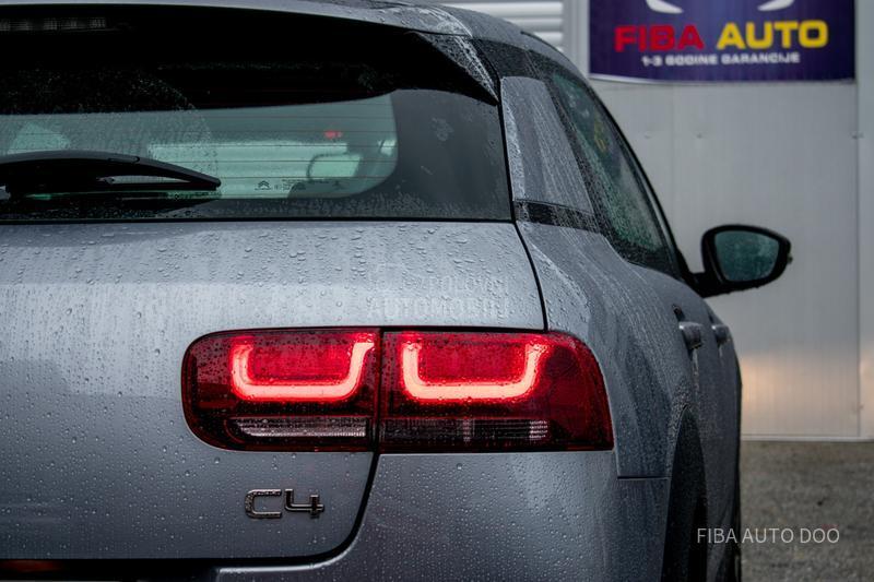 Citroen C4 Cactus 1.2 Turbo Led