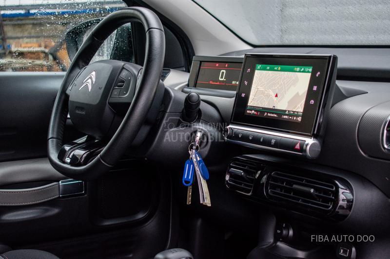 Citroen C4 Cactus 1.2 Turbo Led