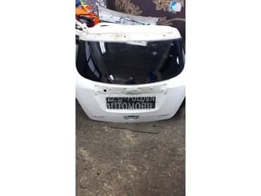 Gepek vrata za Opel Mokka