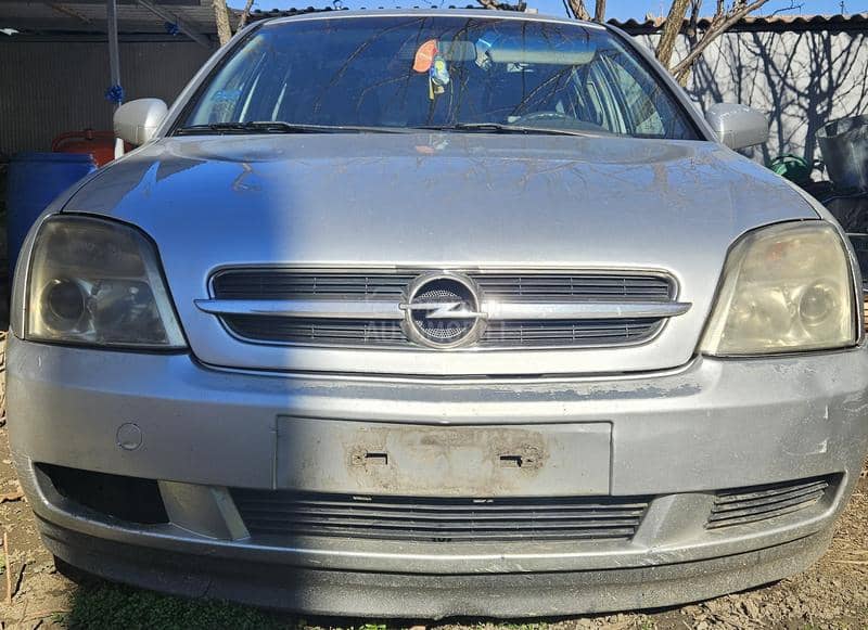 Opel Vectra C -  kompletan auto u delovima