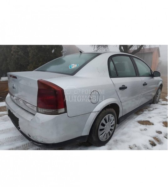Opel Vectra C -  kompletan auto u delovima