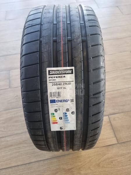 Bridgestone 255/40 R20 Letnja
