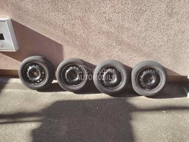 Čelične felne  14" 4 x 100