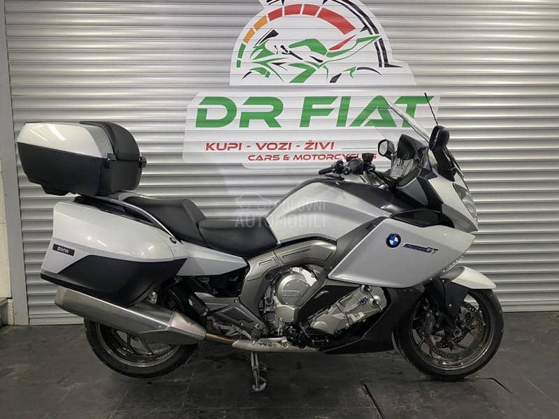BMW K 1600 GT