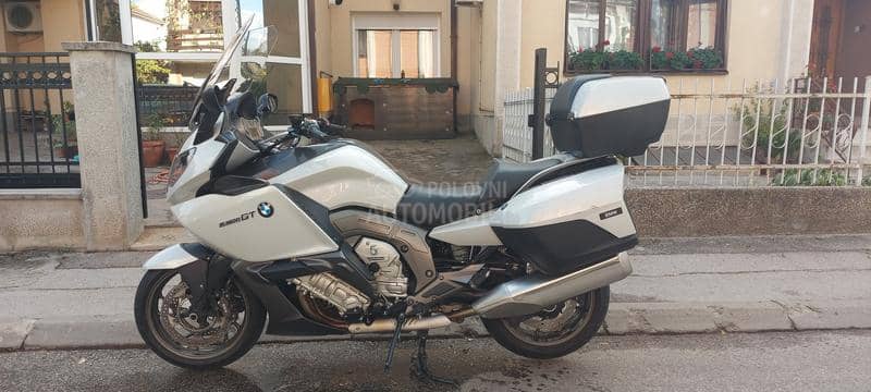 BMW K 1600 GT