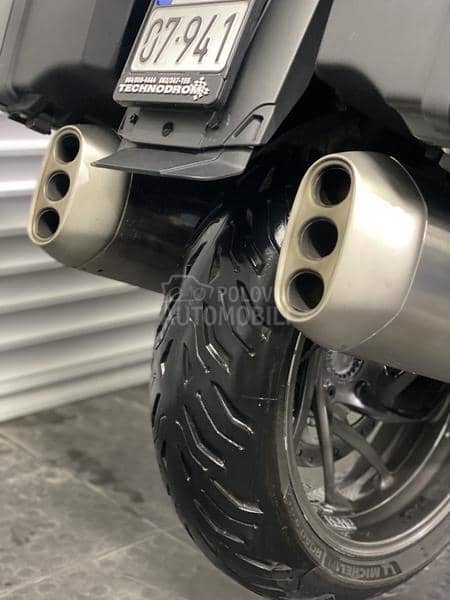 BMW K 1600 GT