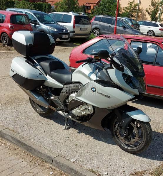 BMW K 1600 GT