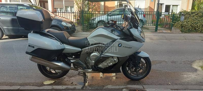 BMW K 1600 GT