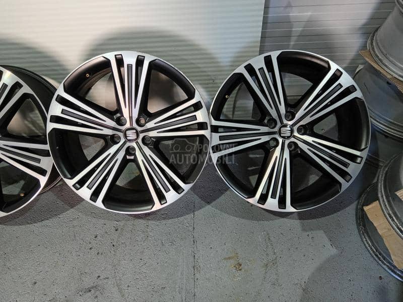 Aluminijumske felne  20" 5 x 112