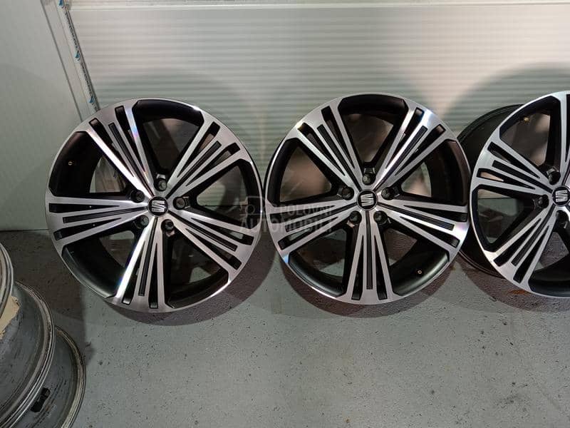 Aluminijumske felne  20" 5 x 112